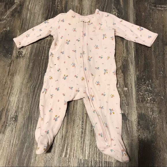 ❌SOLD❌ 6M Carter’s double zipper Fleece/Cotton PJ - Picture 15 of 16